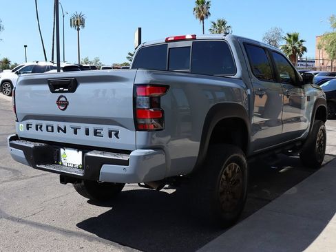 Used 2022 Nissan Frontier Pro-X RWD image 14