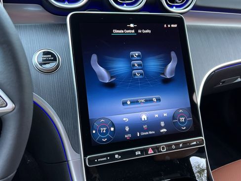 New 2026 Mercedes-Benz C 300 4MATIC Sedan image 19