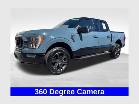 Used 2023 Ford F150 XLT w/ Equipment Group 302A High AWD/4WD image 1