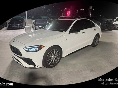Certified 2023 Mercedes-Benz C 43 AMG 4MATIC Sedan