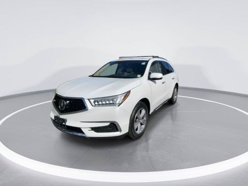 Used 2020 Acura MDX SH-AWD image 4