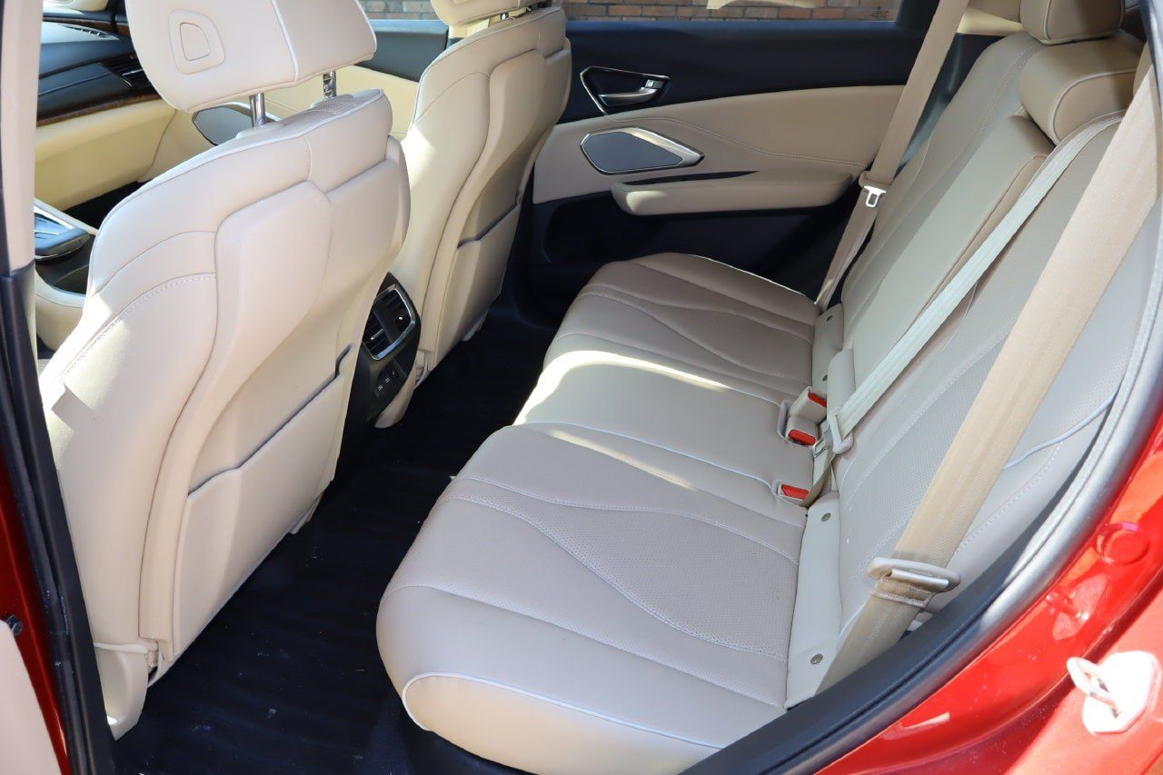 Used 2021 Acura RDX w/ Advance Package FWD image 6