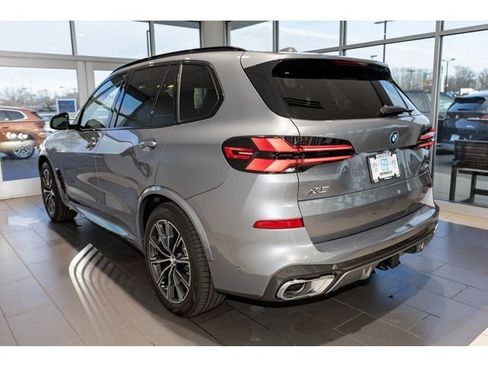 New 2026 BMW X5 xDrive50e w/ M Sport Package image 45