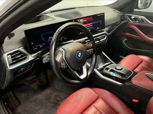 Used 2023 BMW i4 eDrive40 image 16