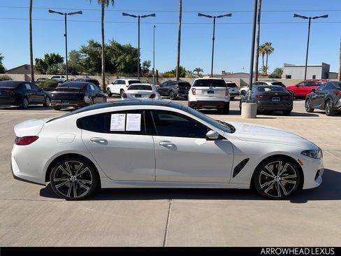 Used 2025 BMW 840i RWD image 8