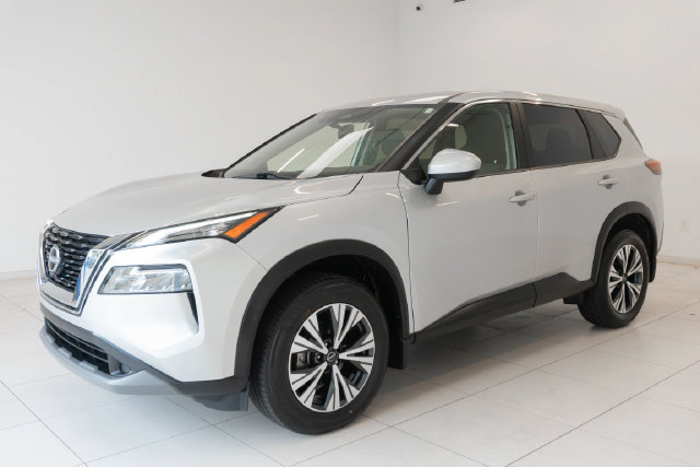 Used 2023 Nissan Rogue SV AWD/4WD image 24
