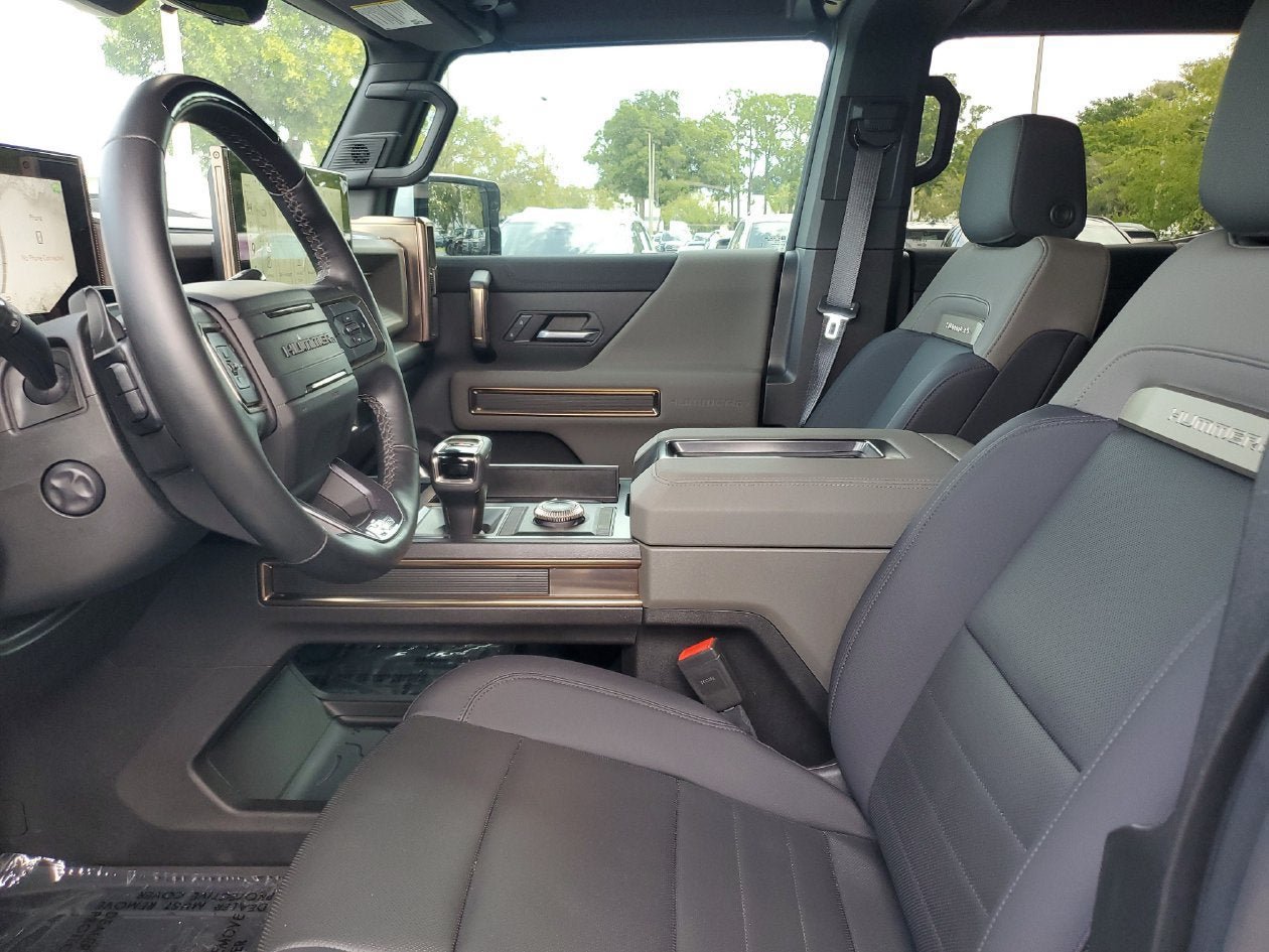 New 2025 GMC Hummer EV 3X w/ Extreme Off-Road Package AWD/4WD image 20