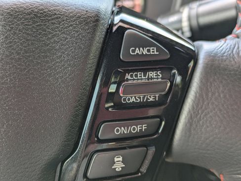 Used 2022 Nissan Frontier Pro-X w/ Technology Package RWD image 19