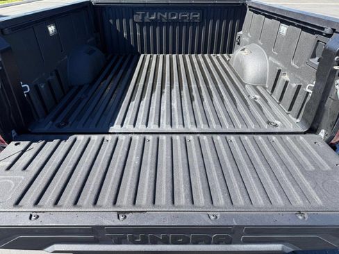 Used 2024 Toyota Tundra Capstone AWD/4WD image 27