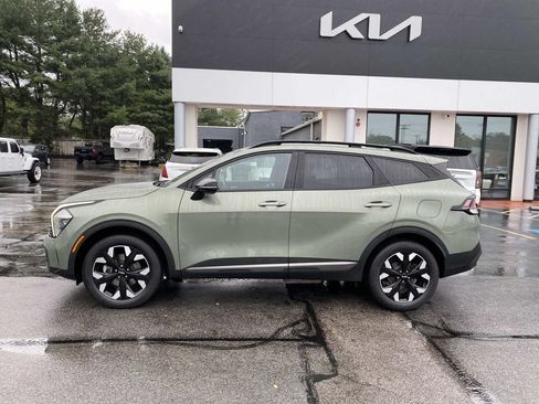 Used 2023 Kia Sportage X-Line AWD/4WD image 2