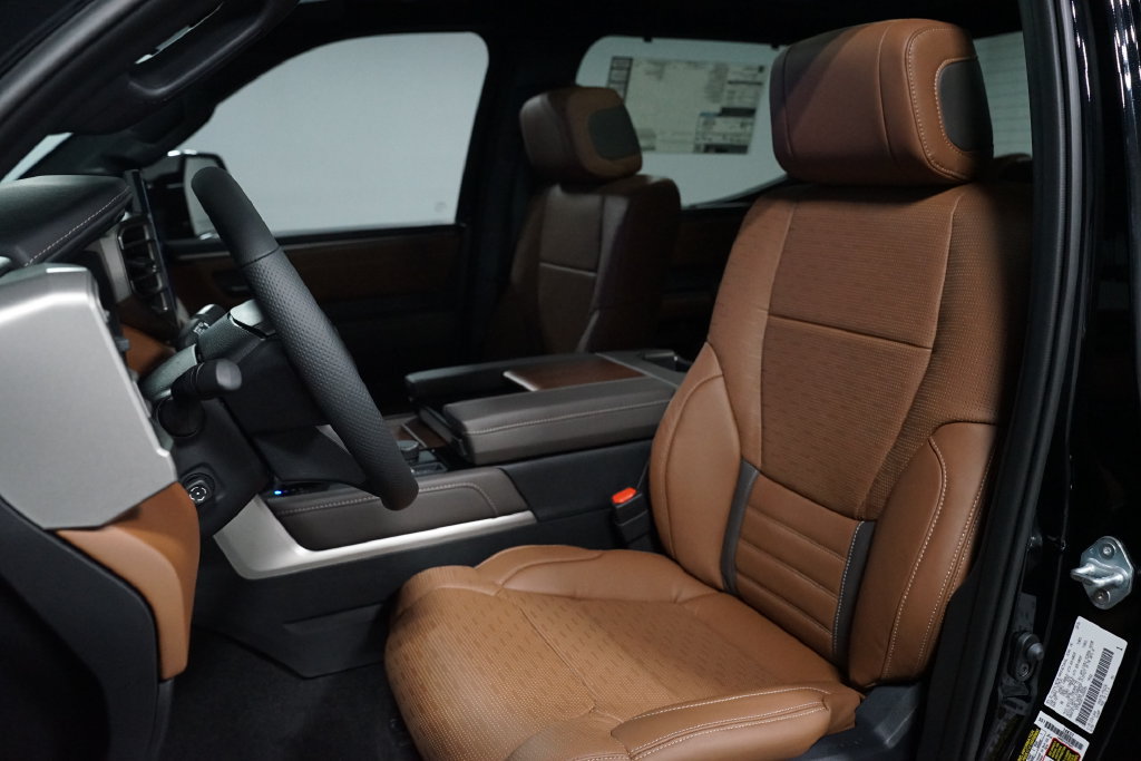 New 2026 Toyota Tundra 1794 Edition AWD/4WD image 30
