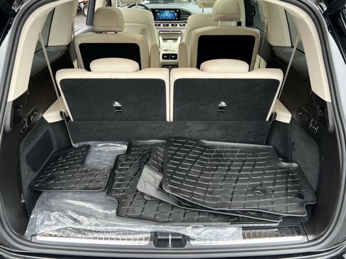 Certified 2023 Mercedes-Benz GLS 450 4MATIC image 25