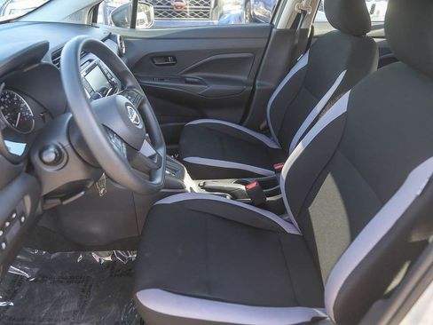 Used 2025 Nissan Versa S w/ Trunk Package FWD image 16