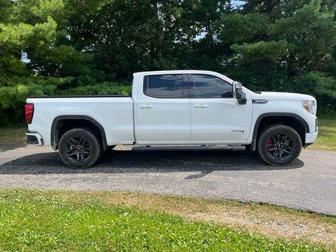 Used 2020 GMC Sierra 1500 AT4 w/ AT4 Premium Package AWD/4WD image 2