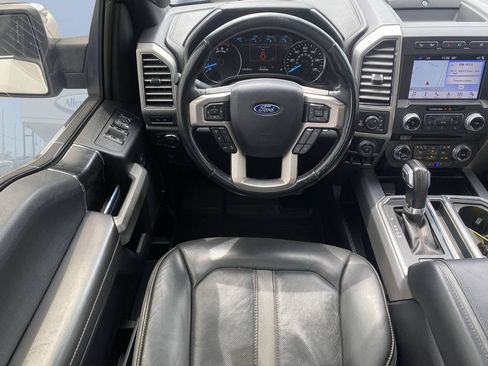 Used 2018 Ford F150 Platinum w/ Equipment Group 701A Luxury AWD/4WD image 14