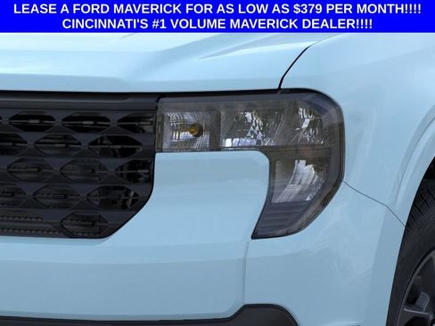 New 2026 Ford Maverick XLT FWD image 19