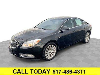 Used 2011 Buick Regal CXL w/ RL2 Preferred Equipment Group