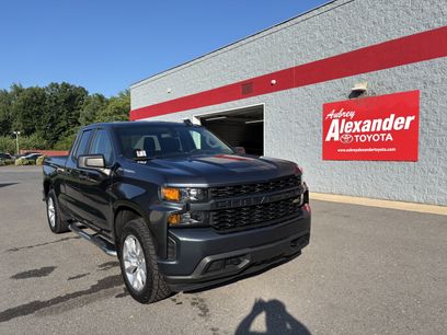 Used 2021 Chevrolet Silverado 1500 Custom