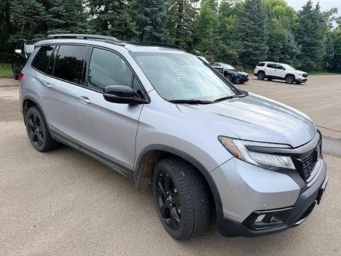 Used 2020 Honda Passport Elite image 3