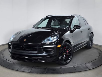 Certified 2026 Porsche Macan GTS