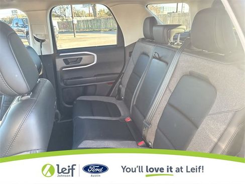 Used 2025 Ford Bronco Sport Big Bend w/ Convenience Package image 28