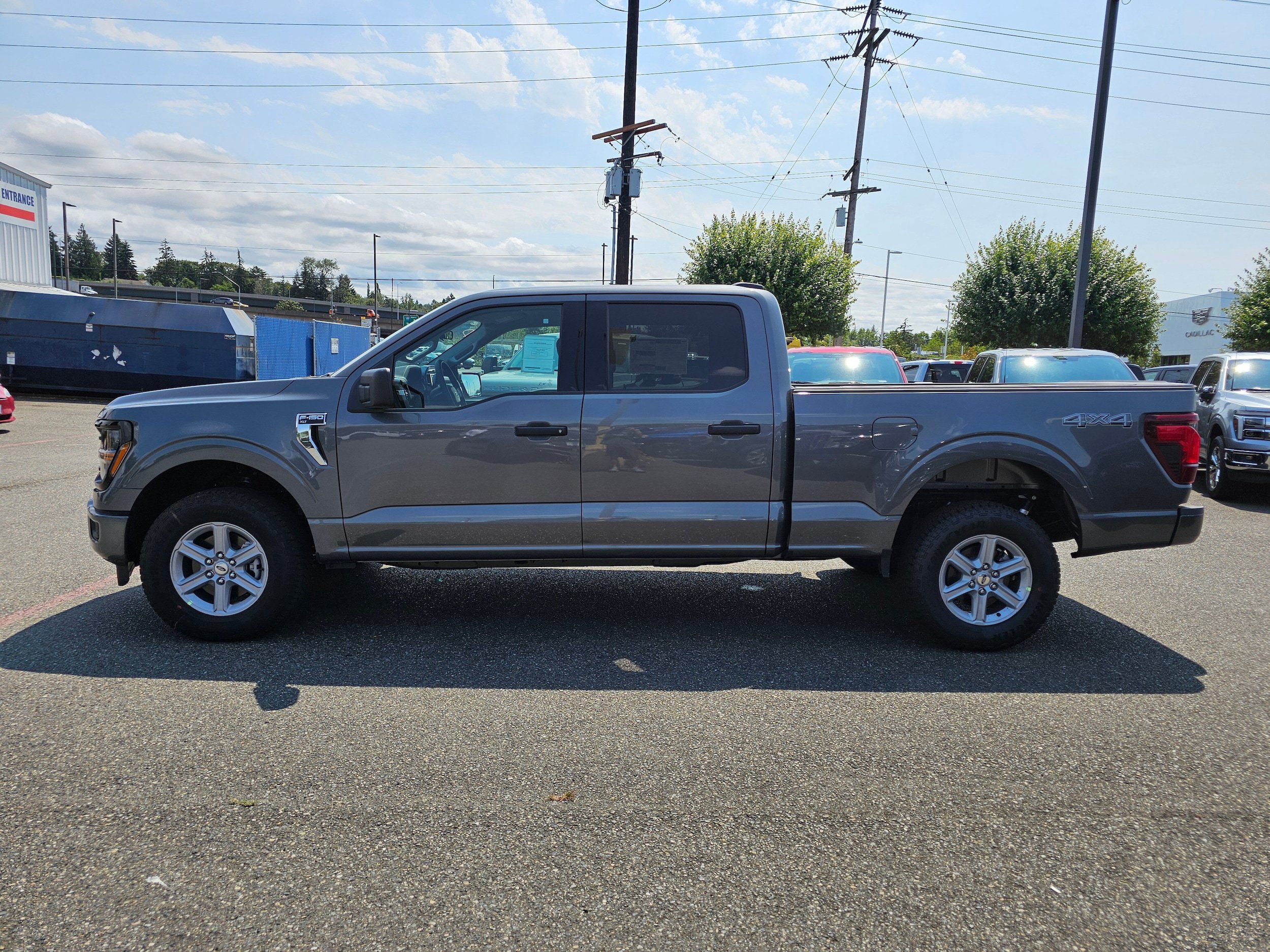 New 2026 Ford F150 XLT AWD/4WD image 8