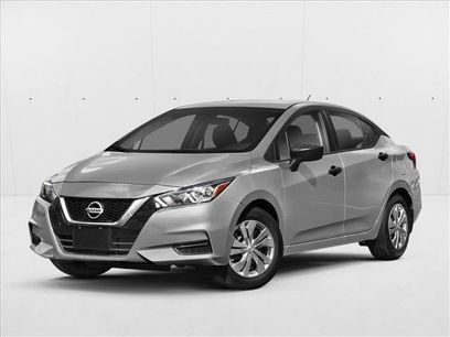 Used 2021 Nissan Versa SV