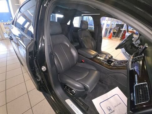 Used 2017 Audi A8 L 3.0T w/ Executive Package AWD/4WD image 25