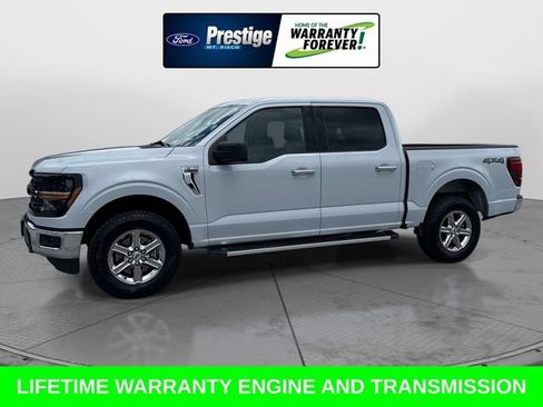 Used 2025 Ford F150 XLT w/ Equipment Group 301A Standard AWD/4WD image 8