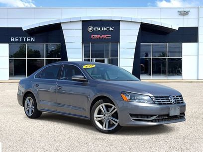 Used 2014 Volkswagen Passat TDI SE