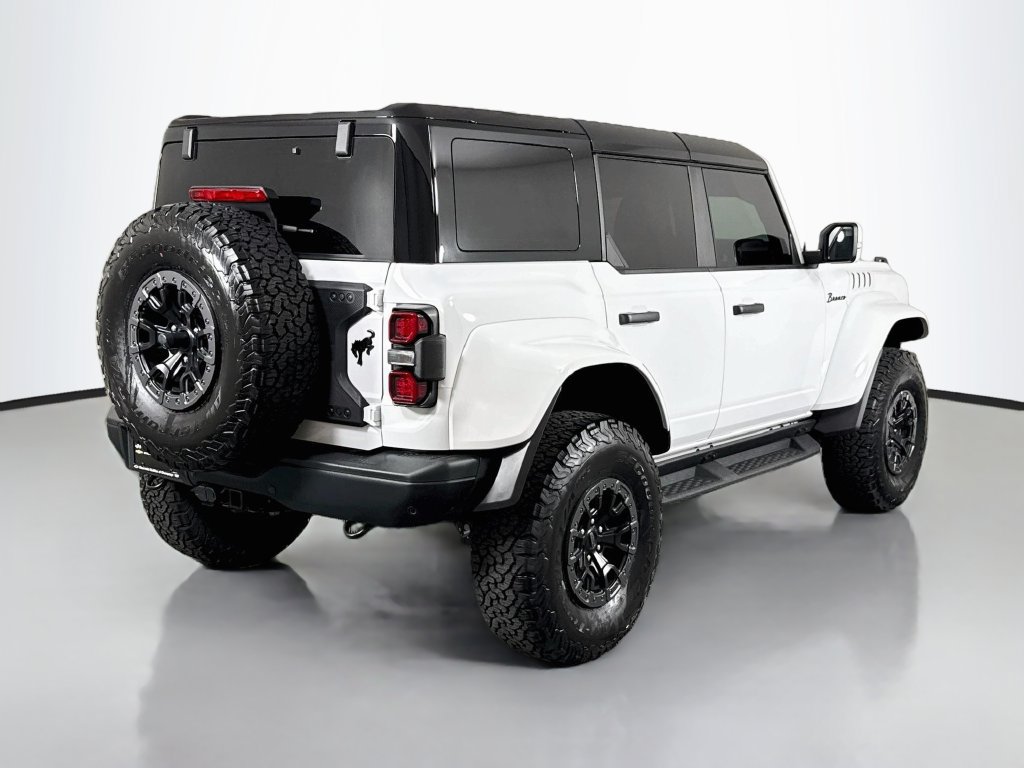 Used 2025 Ford Bronco Raptor AWD/4WD image 7