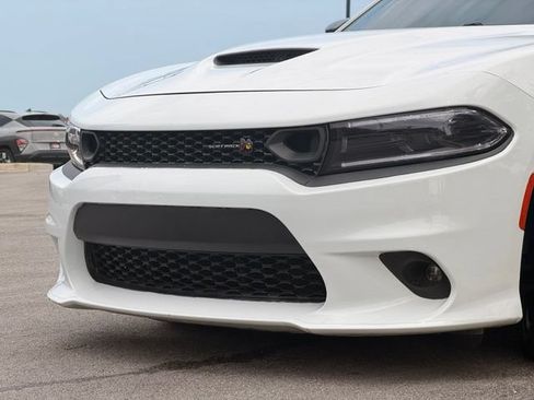Used 2023 Dodge Charger Scat Pack w/ Plus Group RWD image 6