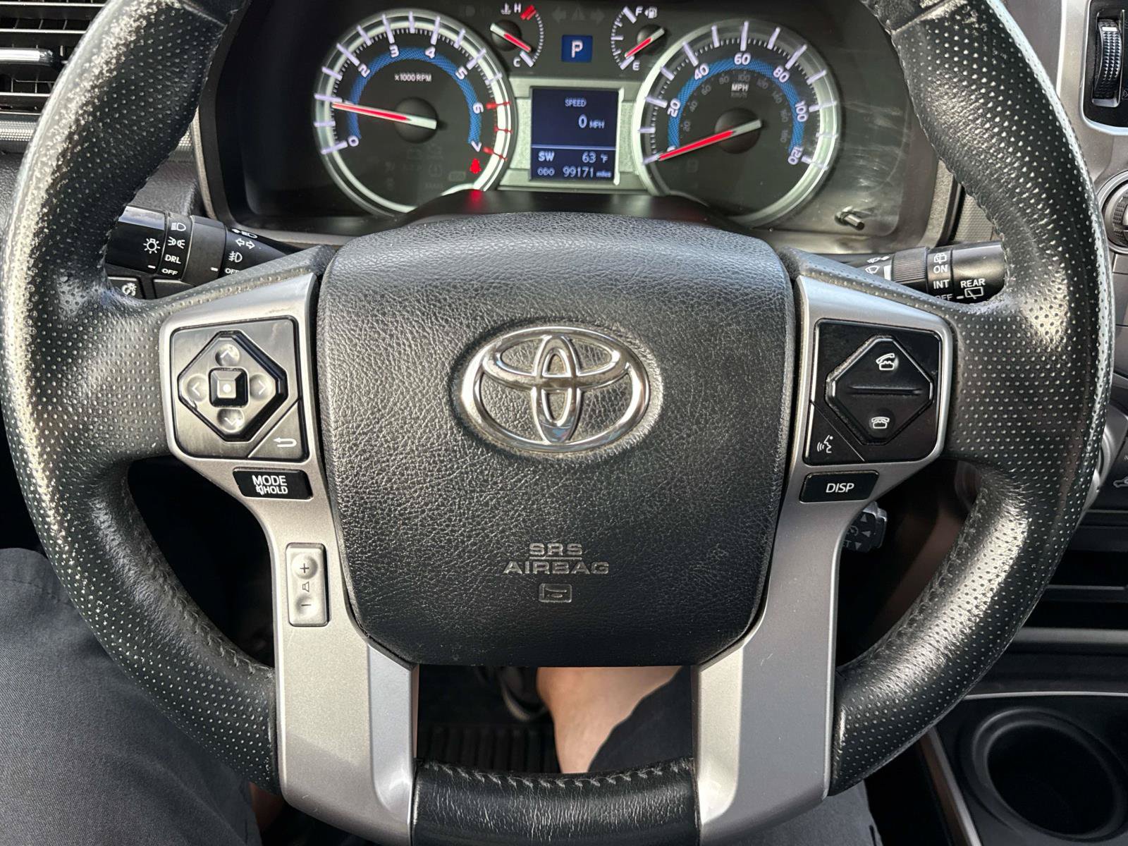 Used 2016 Toyota 4Runner SR5 AWD/4WD image 26