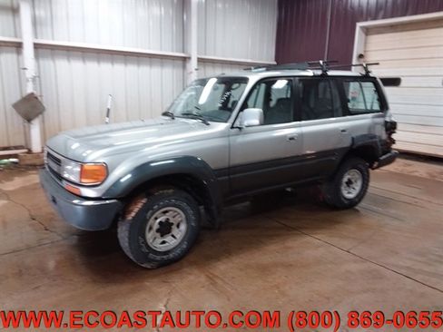 Used 1991 Toyota Land Cruiser image 1