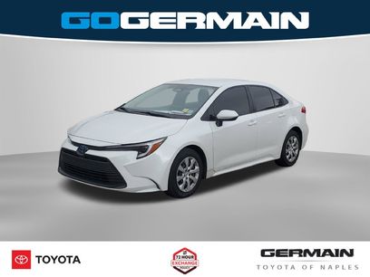 Certified 2025 Toyota Corolla LE w/ Convenience Package