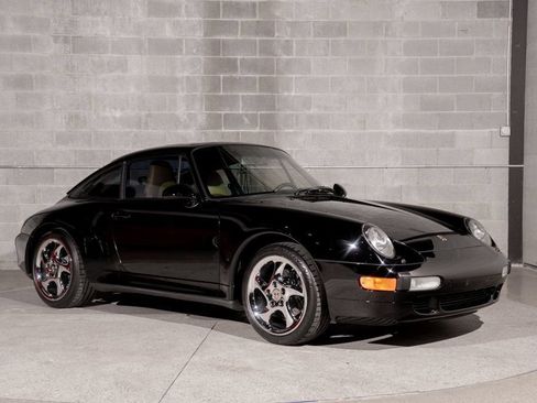 Used 1997 Porsche 911 Carrera S RWD image 1