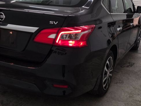 Used 2016 Nissan Sentra SV w/ Driver's Assist Package image 10