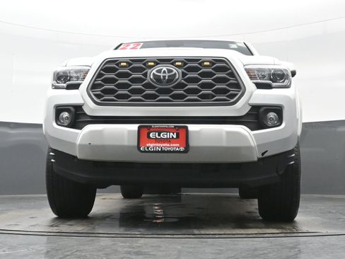 Used 2022 Toyota Tacoma TRD Sport image 27