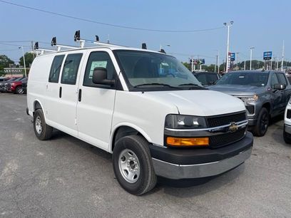 New 2025 Chevrolet Express 2500 w/ Driver Convenience Package
