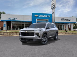 Used 2026 Chevrolet Traverse LT video 1