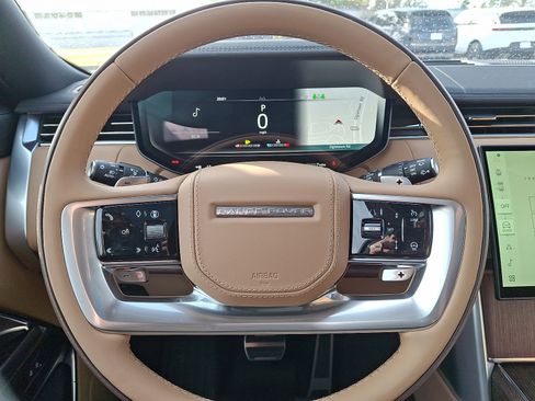 New 2026 Land Rover Range Rover SE image 5