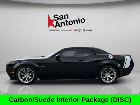 Used 2023 Dodge Challenger SRT Hellcat Redeye RWD image 8