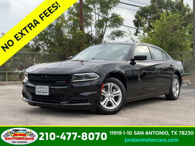 Used 2023 Dodge Charger SXT RWD image 1