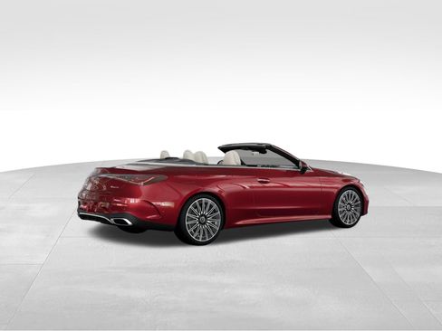 New 2026 Mercedes-Benz CLE 300 4MATIC Cabriolet image 23