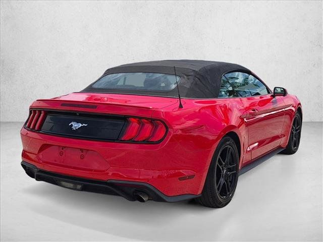 Used 2019 Ford Mustang Premium RWD image 5