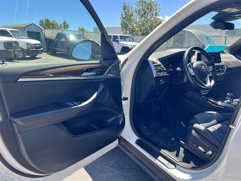 Used 2023 BMW X3 xDrive30i AWD/4WD image 14