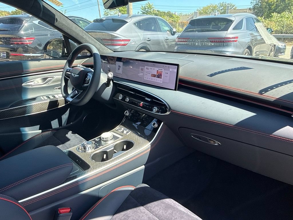New 2027 Genesis GV70 3.5T Prestige AWD/4WD image 32