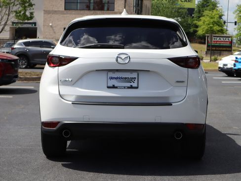 Used 2018 MAZDA CX-5 Touring image 39