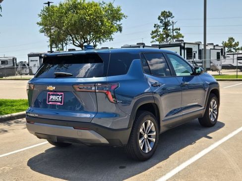 Used 2025 Chevrolet Equinox LT AWD/4WD image 5