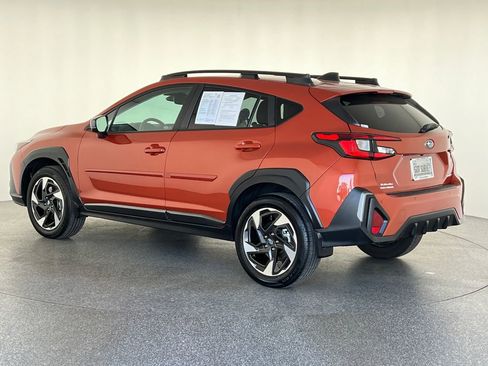 Certified 2025 Subaru Crosstrek 2.5i Limited w/ Popular Package #3A image 4